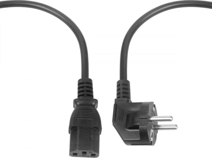 Immagine prodotto Tb Touch Cavo di alimentazione IEC C13 VDE (1.80 m)