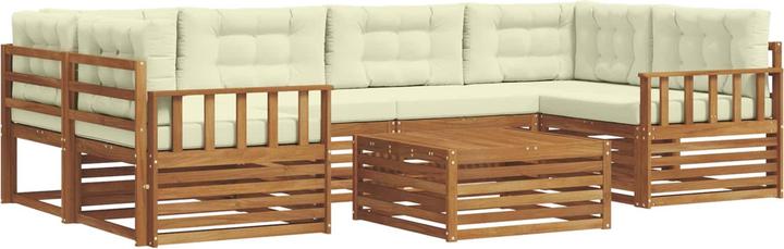 vidaXL Outdoor-Sofa