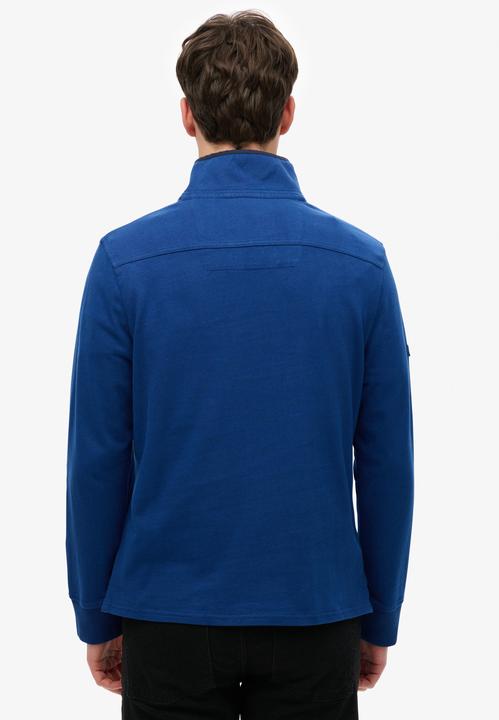 Produktbild Superdry Cotton Classics Jersey Henley (S)