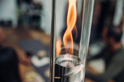 Immagine prodotto Höfats SPIN 900 Fuoco sospeso in argento