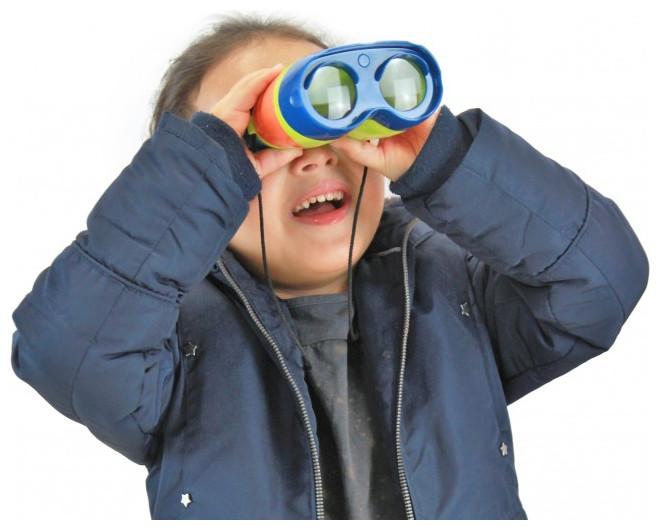 Produktbild Buki Mini Sciences Jumelles