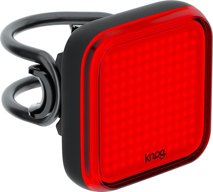 Produktbild knog. PWR Trail 1100 & Blinder Square (1100 lm, 100 lm)