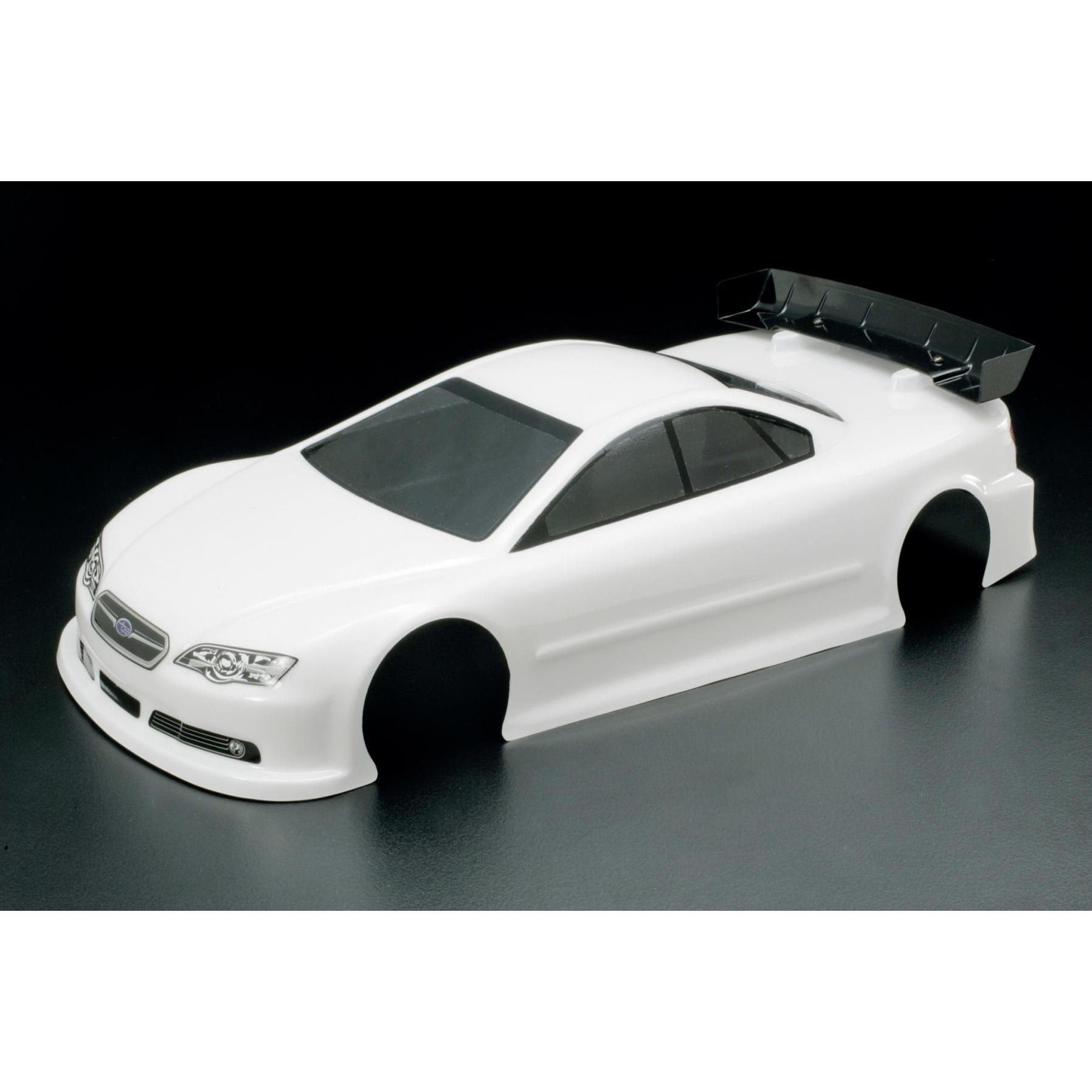 Tamiya Kar. set Subaru Legacy B4,2.0