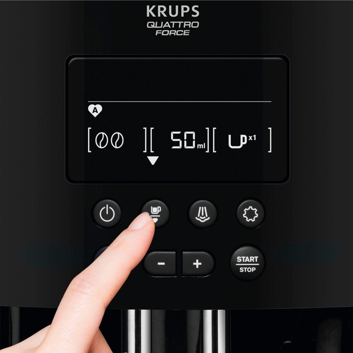 Produktbild Krups EA 8170 Arabica