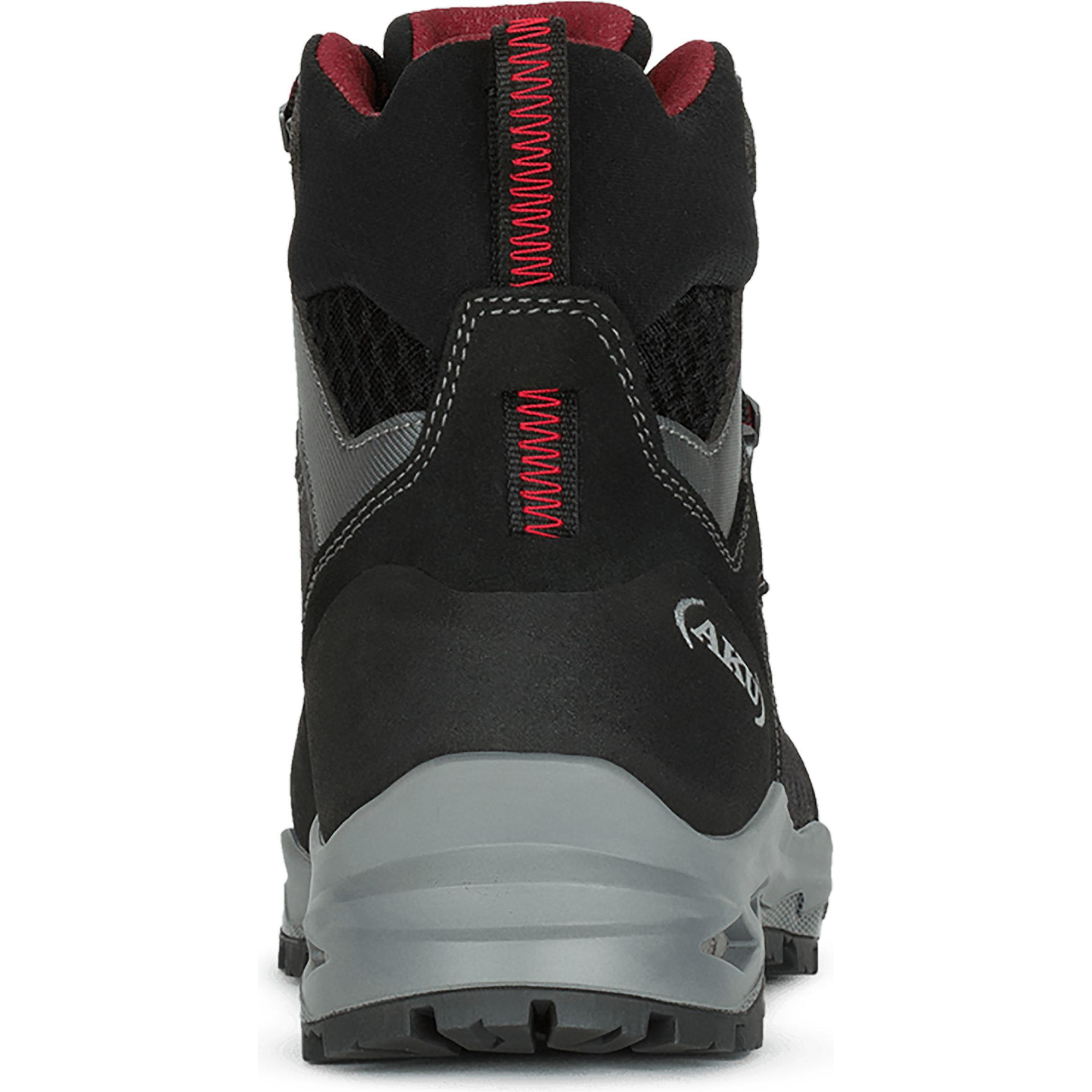 Thumbnail - AKU, Damen, Wanderschuhe, Alterra II GTX W's (40), Schwarz
