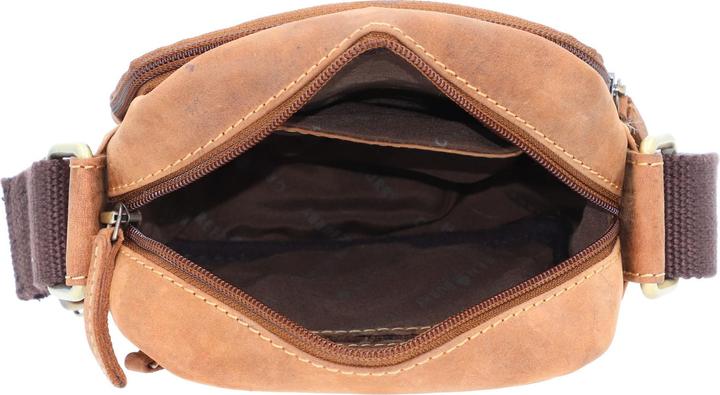 Immagine prodotto Greenburry Borsa a tracolla Vintage Travel 1611 Hanger
