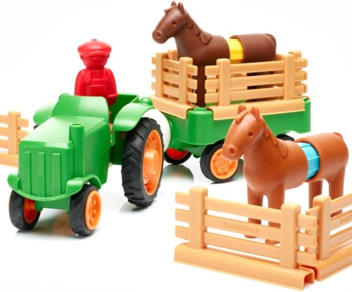 Produktbild Smartmax Tractor Set