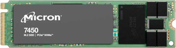 Micron 480GB 7450 PRO NVMe M.2 2280 NON SED Enterprise SSD (480 GB, M.2 2280)