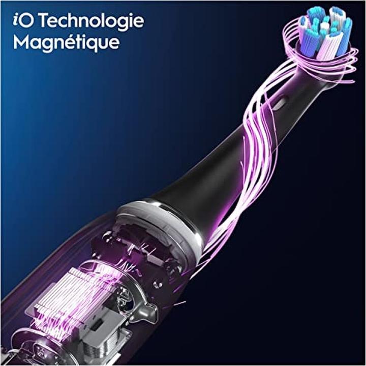 Actual product image Oral-B iO Series 10 (Oscillating toothbrush)