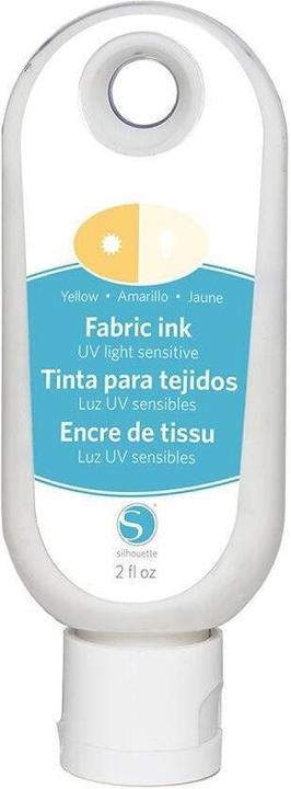 Produktbild Silhouette Textilfarbe