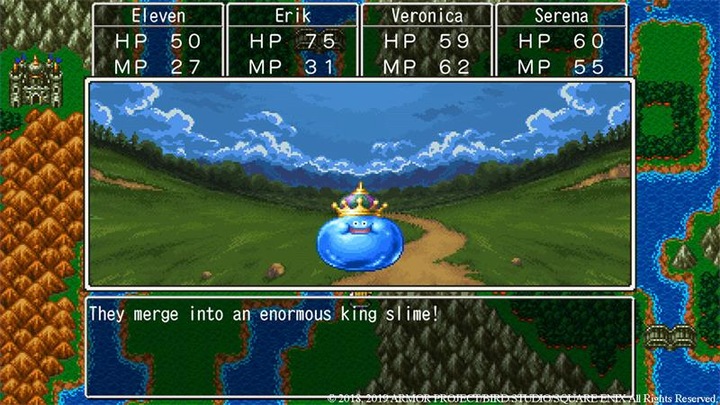 Produktbild Nintendo Dragon Quest 11 - Definitive Edition (Switch, DE)