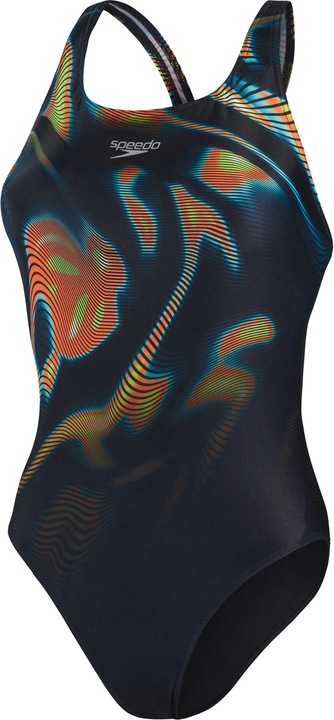 Actual product image Speedo Placement Digital Powerback (44)