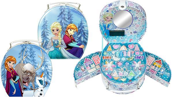 Produktbild Disney Frozen Schminkkoffer beleuchtet