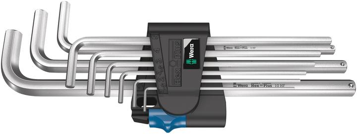 Actual product image Wera 950/9 L Hex-Plus HF 1