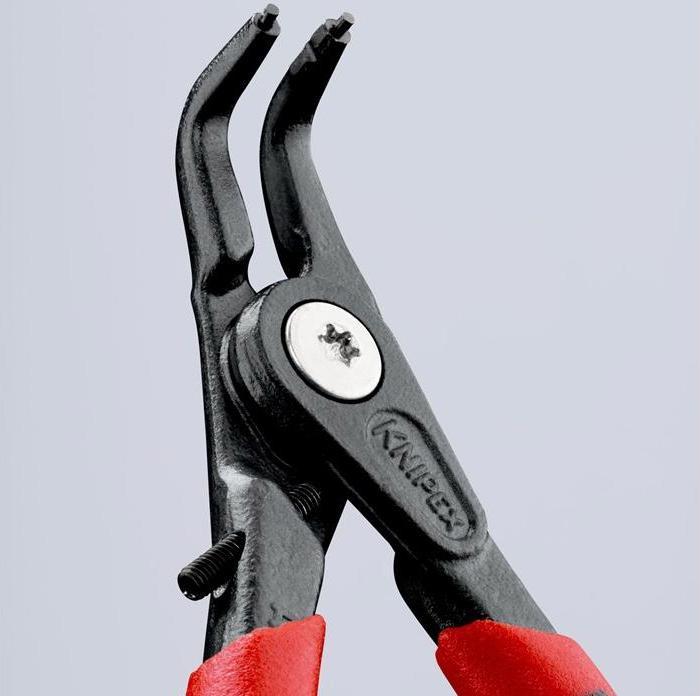 Immagine prodotto Knipex Pinza di precisione per anelli di sicurezza (130 mm)