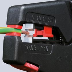 Produktbild Knipex Ersatzklemmbacken für 12 40 200 (120 mm)