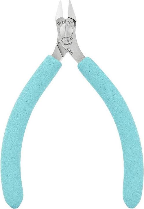 Image du produit Weller Erem 676E DIAGONAL CUTTER (110 mm)