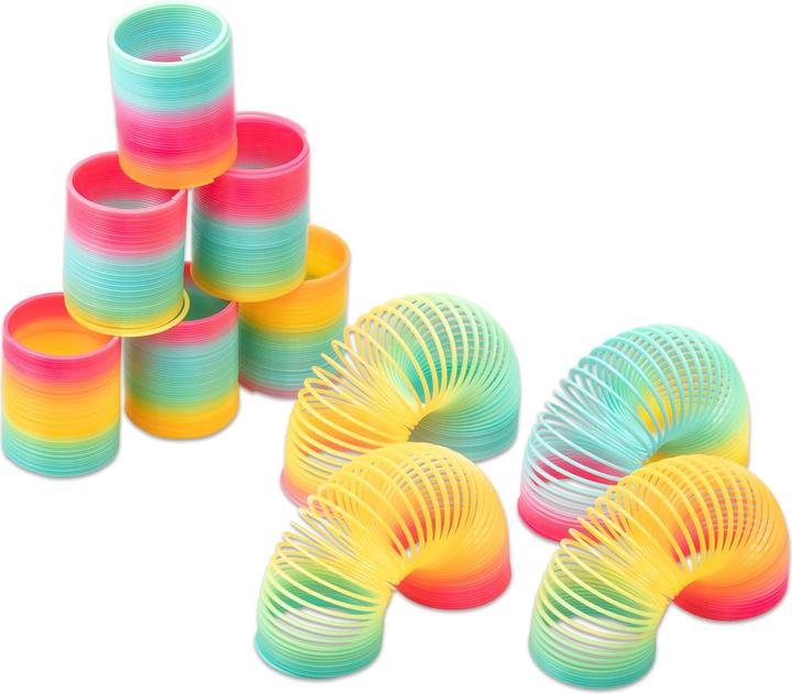 Betzold Regenbogenspirale Treppenläufer