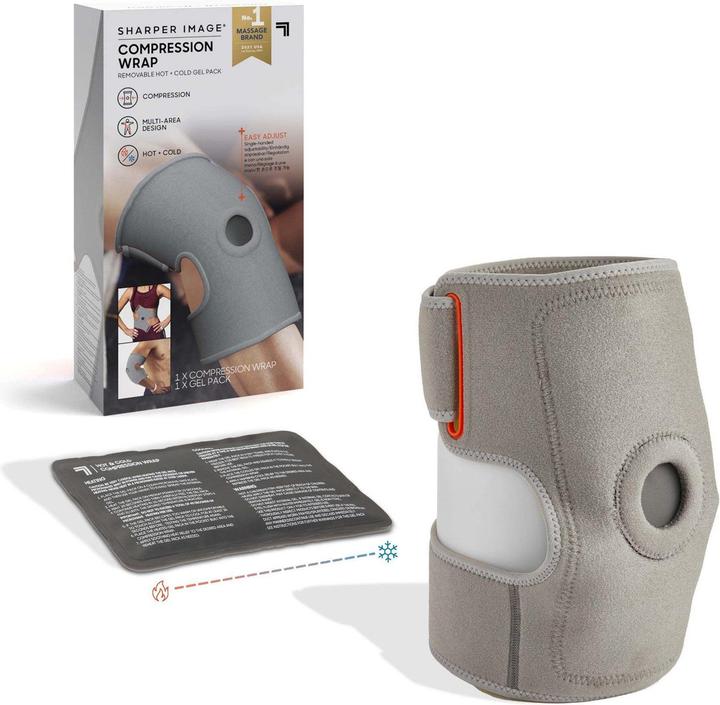 Image du produit Sharper Image Enveloppe de compression