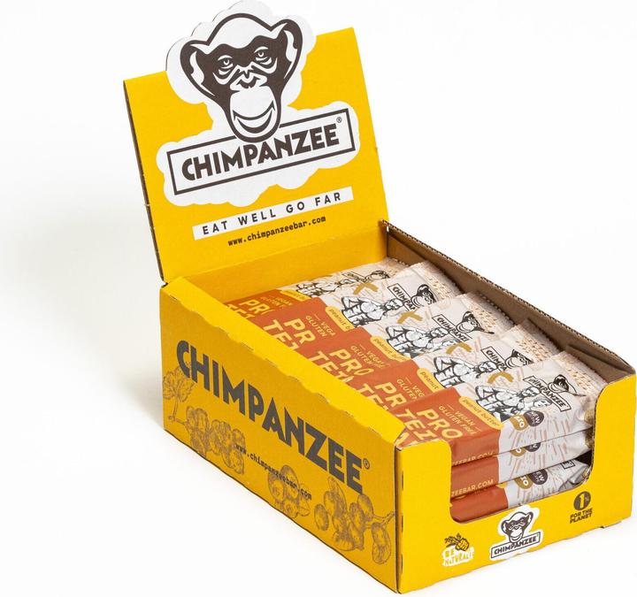 Produktbild Chimpanzee Protein Bar (20 Stk., 900 g)