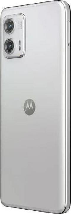 Immagine prodotto Motorola Moto G73 (256 GB, Bianco lucente, 6.50", Doppia SIM Ibrida, 5G)