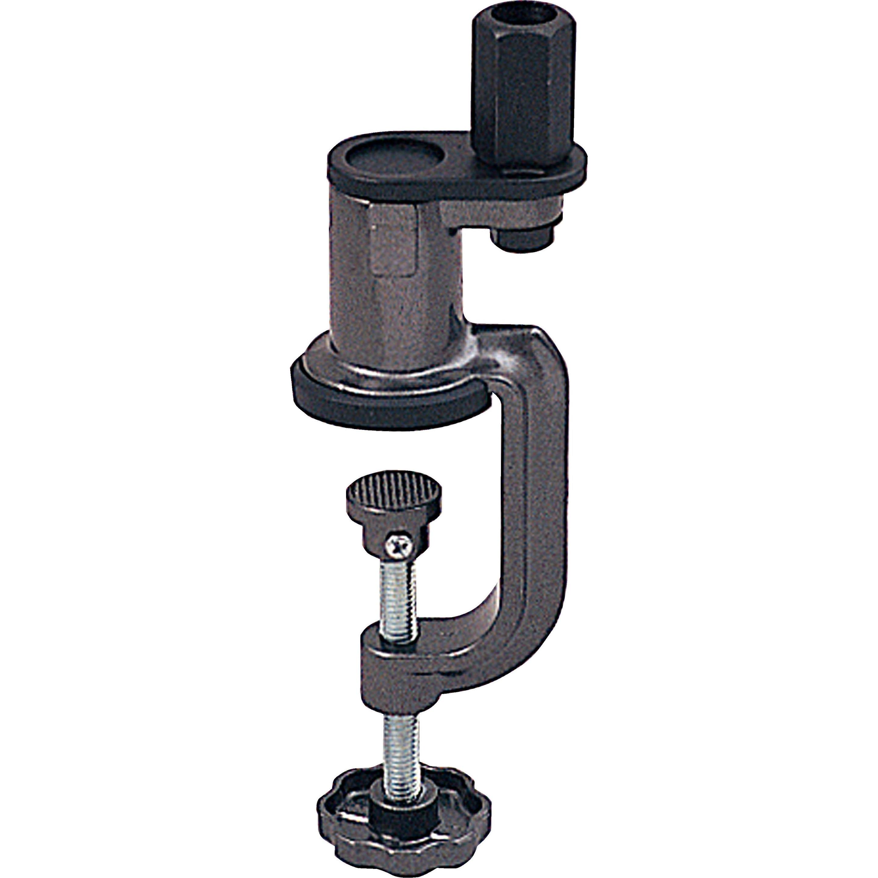 KS Tools, Schraubstock + Zwinge, 222.5102