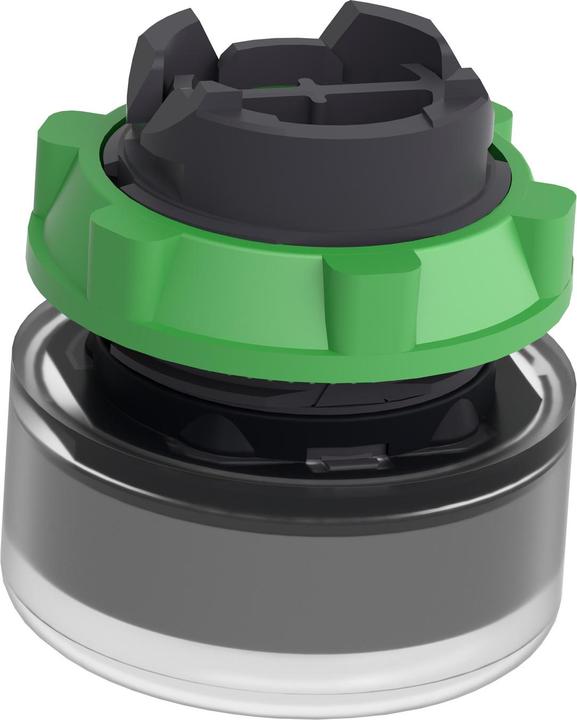 Actual product image Schneider Electric Push-button, front, with ZB5APA2C0