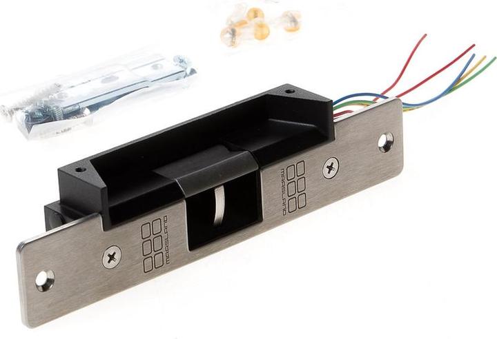 Produktbild Maasland Elektrischer Türöffner von -Gruppe 12V/24 V AC/DC M/Sign.