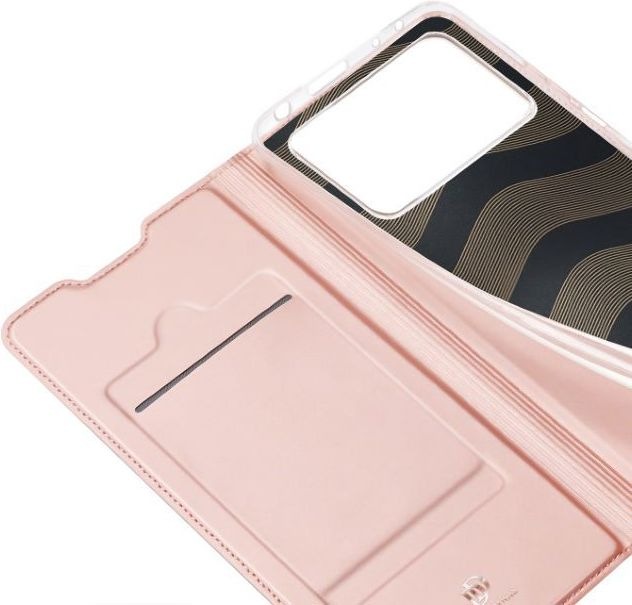 Produktbild Dux Ducis Skin Pro Series Bookcover (Xiaomi Poco X4 Pro 5G)