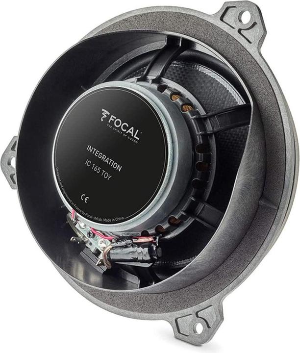 Actual product image Focal ICTOY165 (120 W, 16.50 cm)