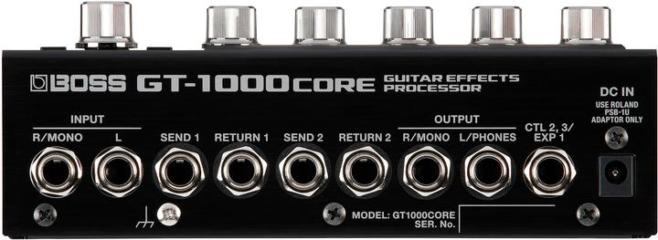 Actual product image BOSS (Electronics) GT-1000CORE Guitar Effects Processor (Guitar)