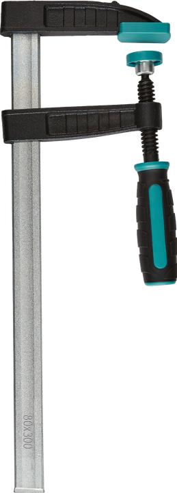 Immagine prodotto wolfcraft 1 SC - Morsetto a vite 80/300mm (300 mm)