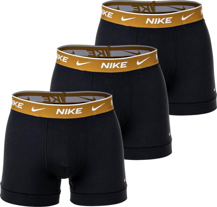Immagine prodotto Nike Boxer casual elasticizzati (S, confezione da 3)