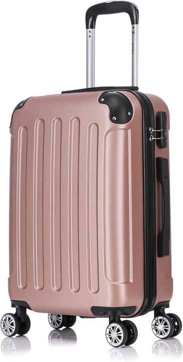 Image du produit Flexot Bagage à main trolley cabine Medium Rose doré (38 l)