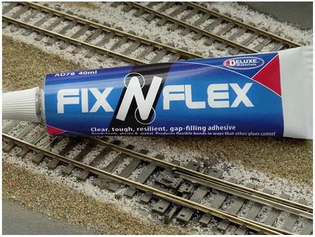 Produktbild Deluxe Materials FixnFlex 40ml (55 g, 40 ml)