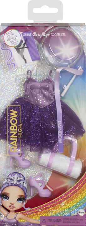 Actual product image MGA Rainbow High Fashion Pack assorted (Display=12)