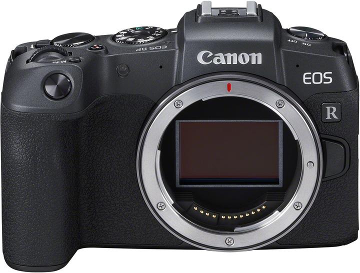 Actual product image Canon Eos Rp (26.20 Mpx, Full frame)