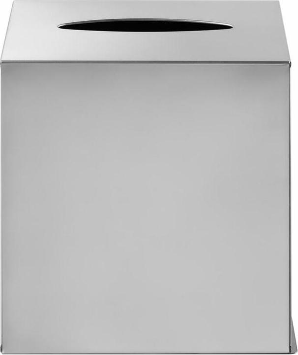 Silver glossy