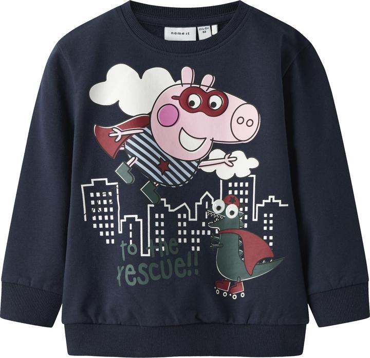 Produktbild Name it Peppa Wutz Sweatshirt (98)