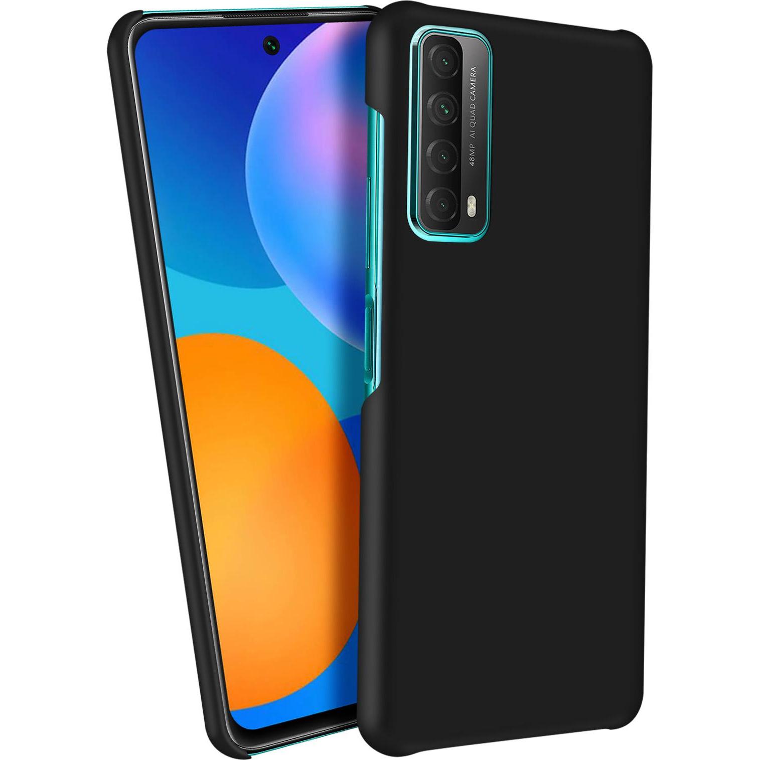 Thumbnail - Avizar Rub Series (Huawei P Smart (2021)), Smartphone Hülle, Schwarz