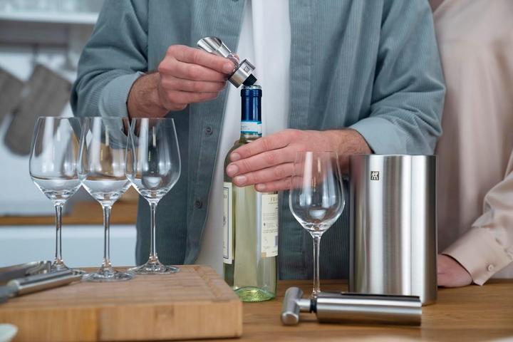 Actual product image Zwilling Sommelier Set (Bottle opener set)