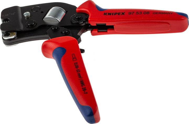 Produktbild Knipex Crimpzange (190 mm)