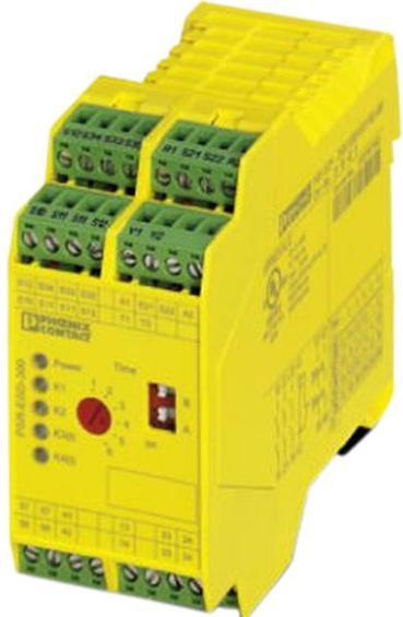 Produktbild Phoenix Contact Sicherheitsrelais PSR-SCP 24 Vdc
