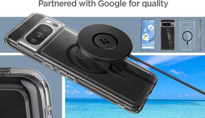 Produktbild Spigen Ultra Hybrid OneTap Ring (Google Pixel 8 Pro)