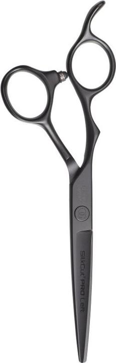 Immagine prodotto Olivia Garden Silkcut PRO 5.75" LH Haircutting Scissors Matt Black (14.61 cm)