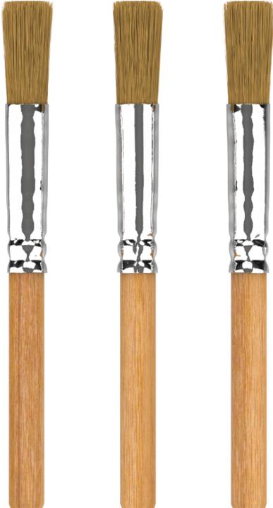 Storz & Bickel Reinigungspinsel Set (3 x)