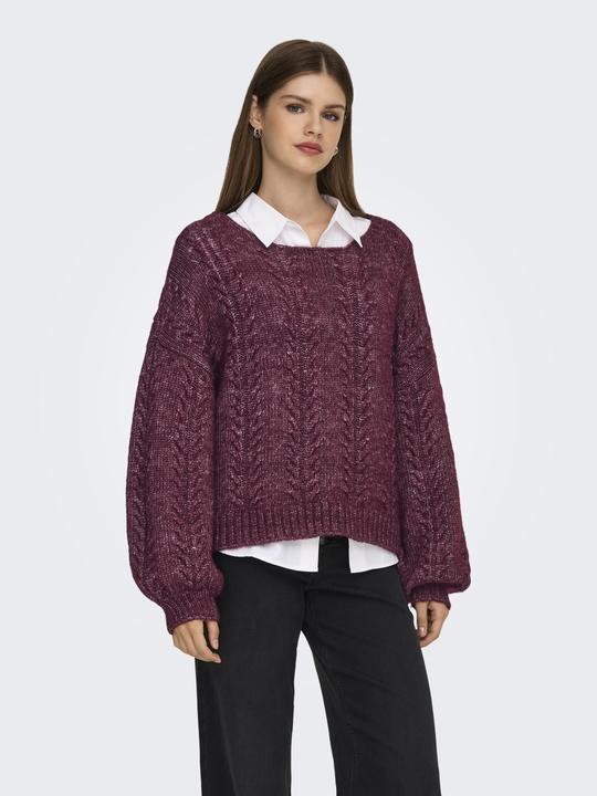Produktbild Only ONLIDA Strickpullover Strickpullover (M)