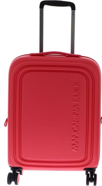 Produktbild Mandarina Duck Logoduck + 4 Rollen Kabinentrolley 55 cm (40 l)