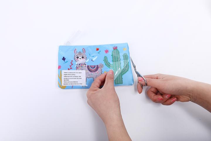 Produktbild Diamond Dotz Diamond Painting Llama Party