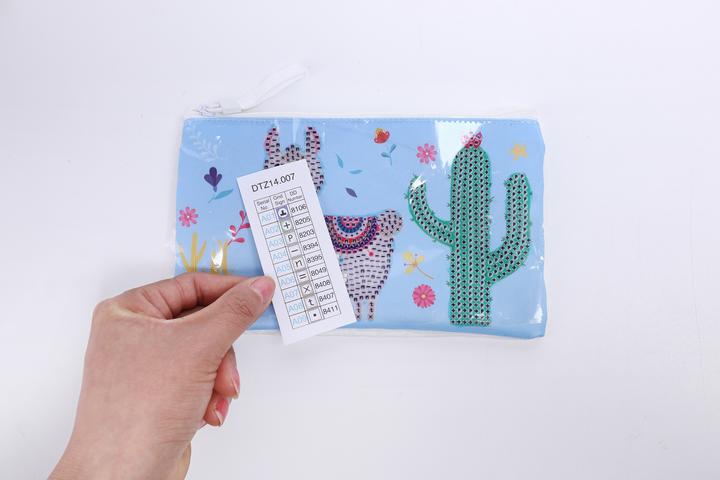Produktbild Diamond Dotz Diamond Painting Llama Party